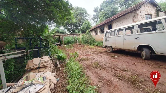 Terreno à venda, 360 m² por R$ 360.000,00 - Centro - Mário Campos/MG