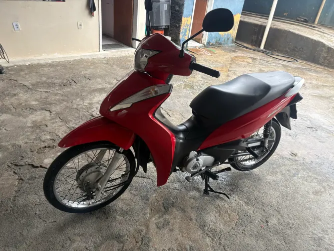 Biz 110i para venda