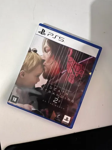 Death Stranding 2
