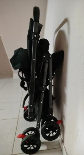 Carrinho de bebê 