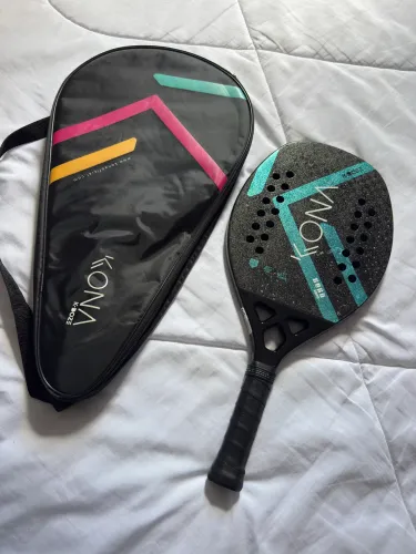 Raquete de beach tênis