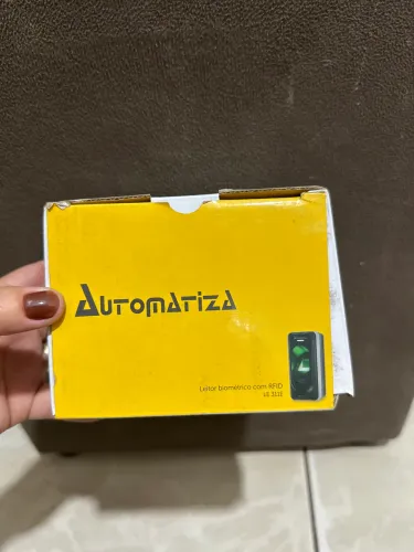 Leitor biométrico com RFID  LE 311E