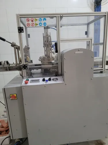 Maquina de cortar sabonete