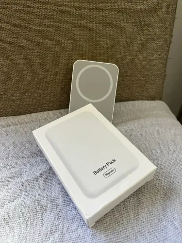 Carregador portátil MagSafe Apple