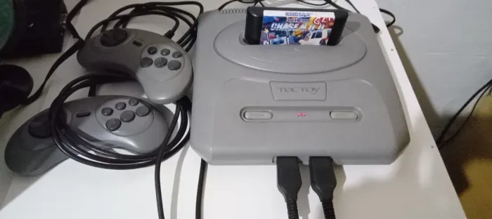 Mega Drive tectoy