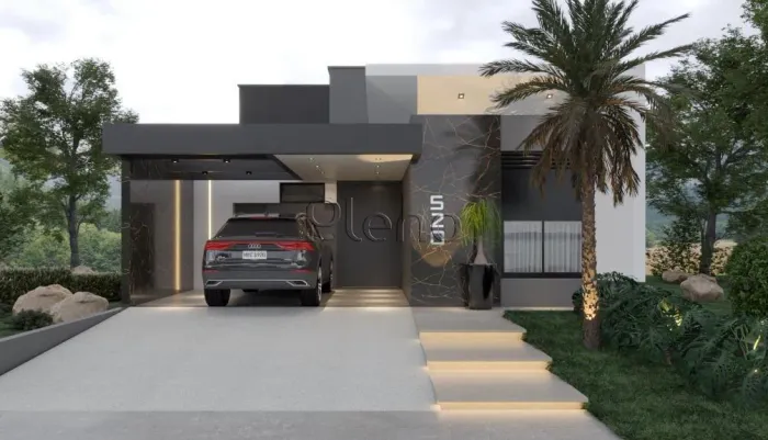 Casa à venda em Indaiatuba, Jardim Mantova, com 3 suítes, com 145 m², Residencial Mantova