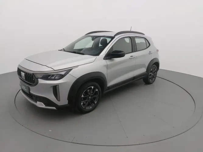Fiat Pulse Audace Turbo 200 Aut. (hibrído) 2026