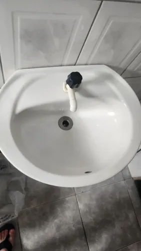 Pia para banheiro semi nova