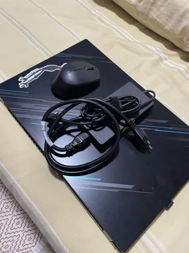 Notebook Gamer Acer Nitro V15 | i5 13ª Gen | RTX 3050 | 144Hz