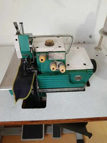 Overlock industrial Yamata