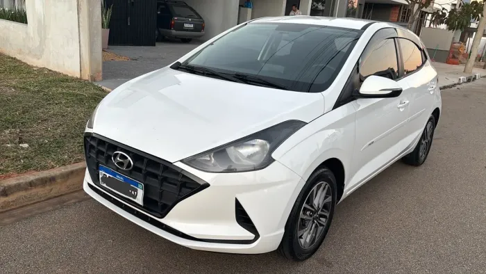 Hyundai HB20 Vision 1.6 Flex 16V MEC 2021