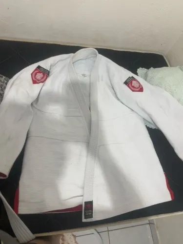 Kimono jiu jitsu