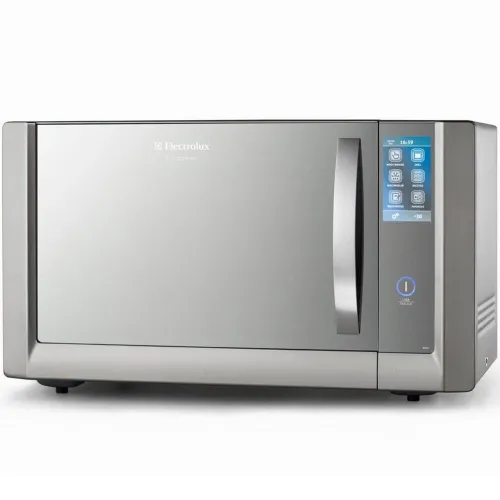 Vendo microondas Electrolux 42L leia legenda