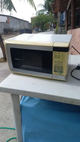 Microondas 