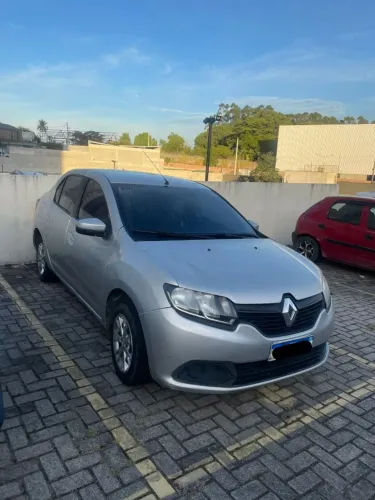 Renault Logan Authentique Flex 1.0 12V 4P 2018