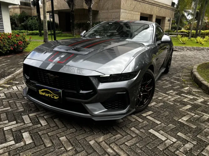 Ford Mustang GT Performance 5.0 V8 2025