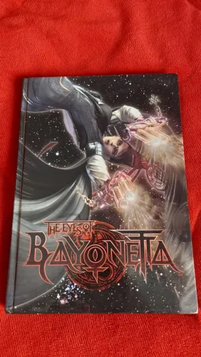 The Eyes of Bayonetta - Artbook + CD