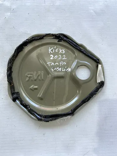 Tampa Da Gasolina Nissan Kicks 1.6 2021 2022