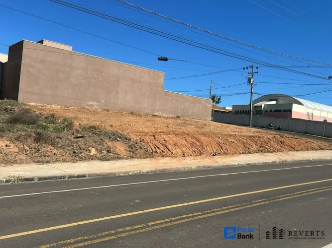 Terreno à venda Monjolinho Ortigueira/PR