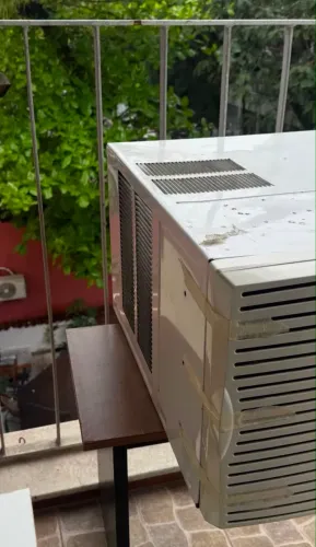 AR CONDICIONADO 12.000 BTUs