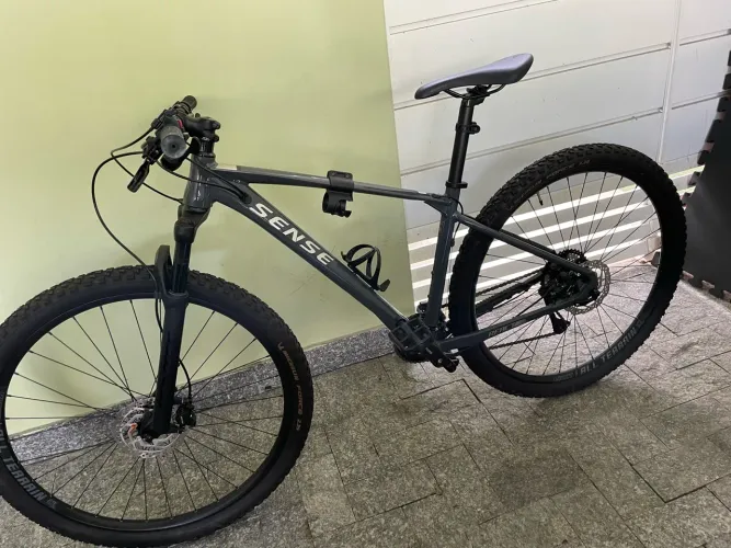 Bicicleta Sense React Sport V1 