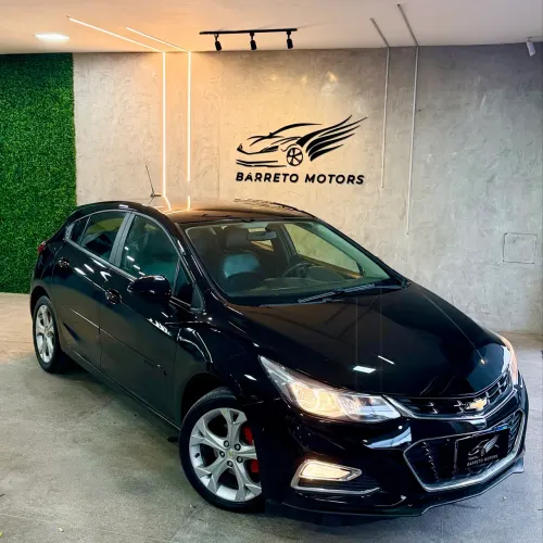 Chevrolet Cruze Sport LT 1.4 16V TB Flex 5P Aut. 2018