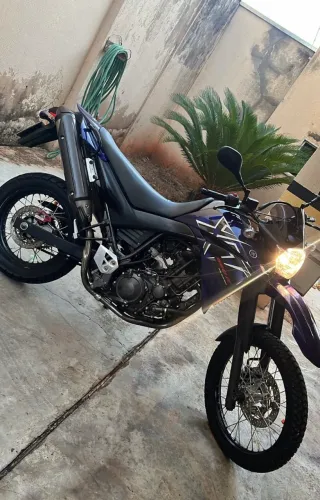XT 660R