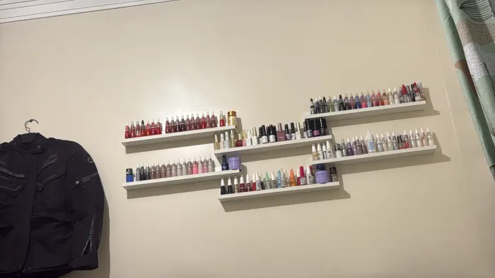 Vendo esmaltes 