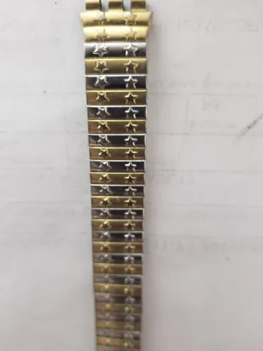 PULSEIRA SWATCH ORIGINAL LADY  AÇO FOLHEADO 