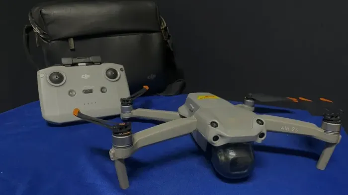 Vende-se drone DJI air 2s