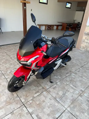 Honda ADV 150 ABS 2022 - Único Dono - Revisada - Baixa KM
