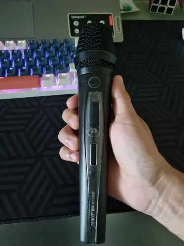 Microfone Sem Fio, AKG HT-45 (SEM BASE)