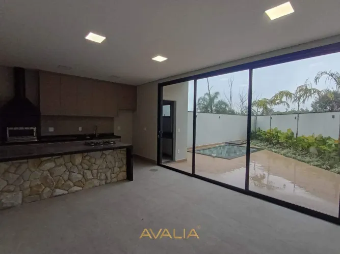 Casa em condomínio para aluguel, 4 quartos, 4 suítes, 4 vagas, Condomínio Grand Reserve -