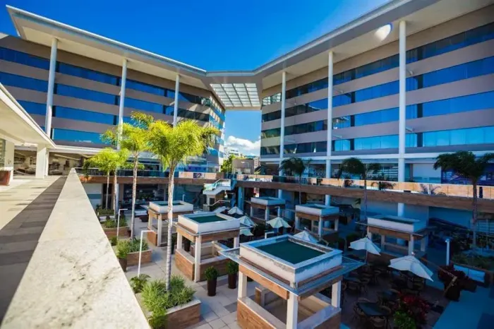 Vertice Mall - Sala possui 25 metros quadrados no bairro Recreio dos Bandeirantes - RJ