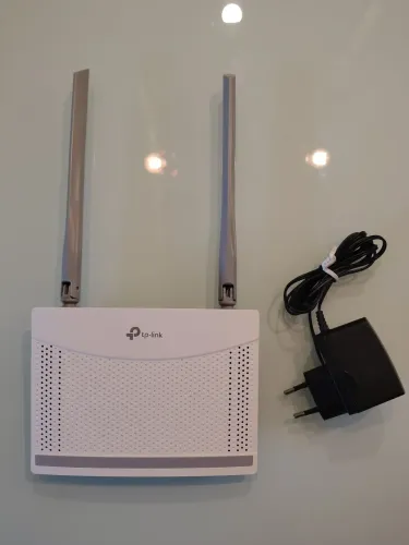 Roteador TP-Link WR820n 300mbps