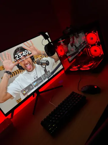 Pc gamer completo 