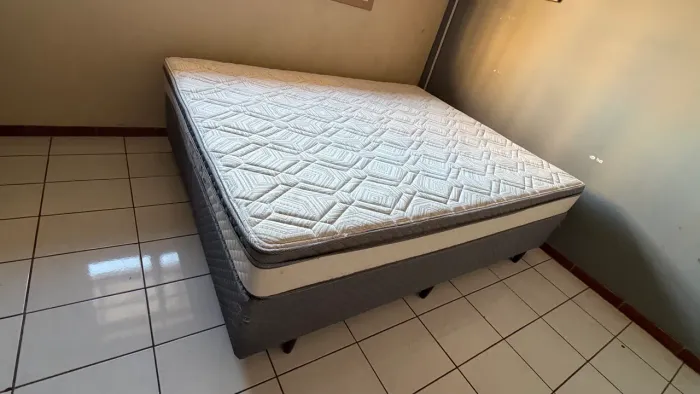CAMA BOX QUEEN