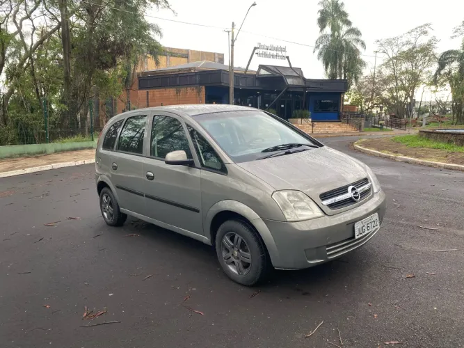 Chevrolet Meriva 1.8/ CD 1.8 MPFI 8V 102cv 5P 2003