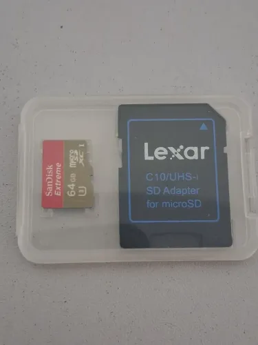 Micro sd 64gb