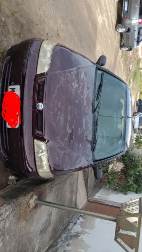Fiat Palio ELX 1.0 MPI Fire 16V 4P (25 Anos) 2001