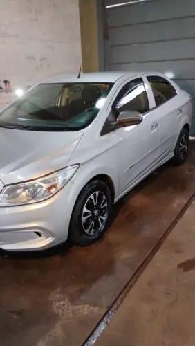 Chevrolet Prisma Sed. Joy/ LS 1.0 8V Flexpower 4P 2018