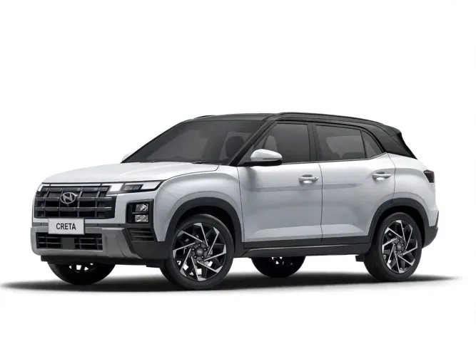 Hyundai Creta Ultimate 1.6 TB 16V Aut. 2027
