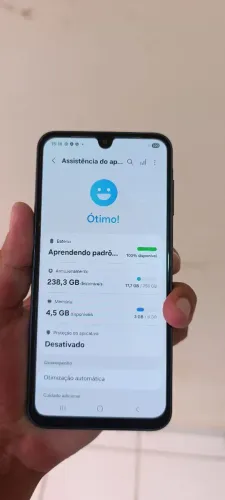 A16 256GB+ 8 de ram NFC Android 16 todo original