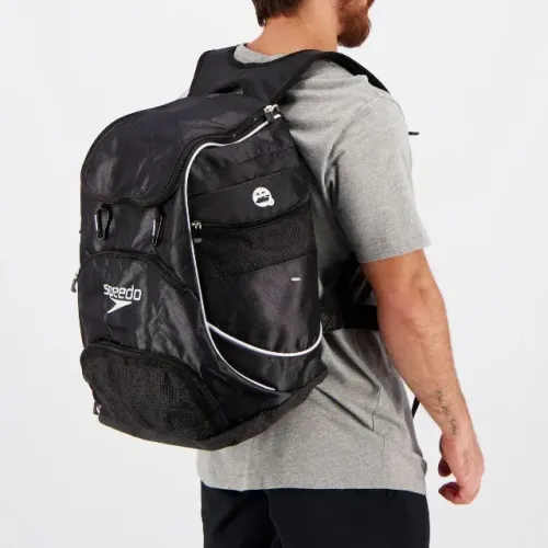 Mochila Speedo NAtação - vários compartimentos