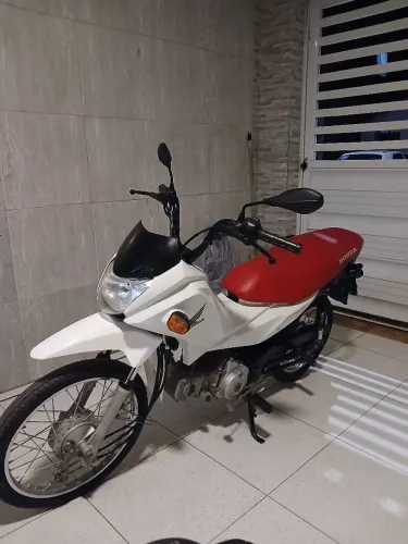 Honda pop110i 2021/emplacada 2026