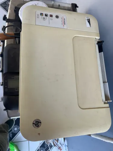 Impressora HP DeskJet