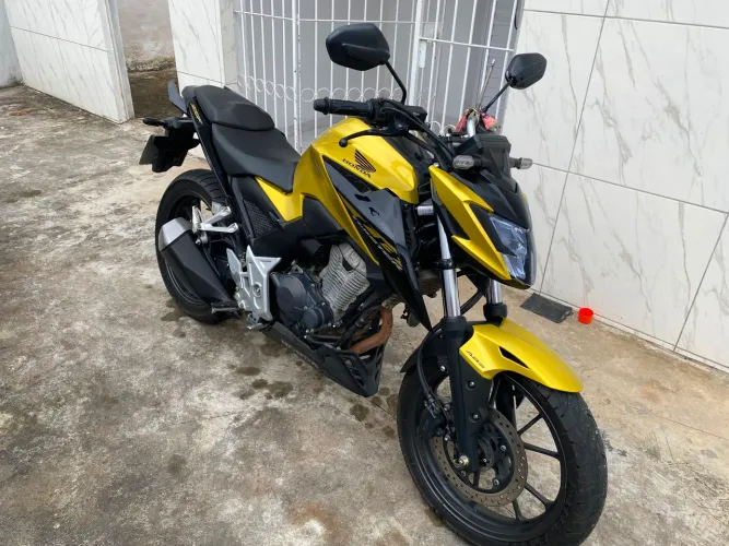 Cb300 f