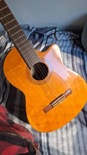 Violão Takamine Eg 124 C