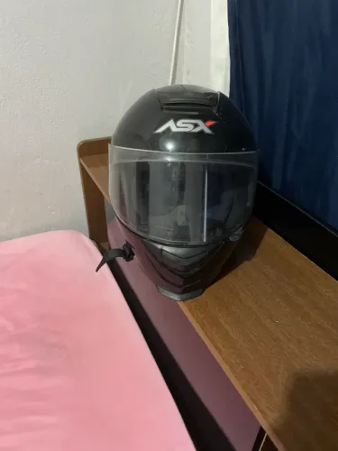 Capacete ASX