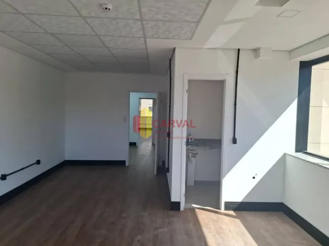 Sala para alugar, 36 m² por R$ 3.580,00/mês - Centro - Jaguariúna/SP